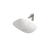 Caroma Contura II Undercounter Basin Matte White