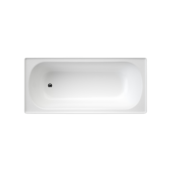 Caroma Stirling 1675 Bath White