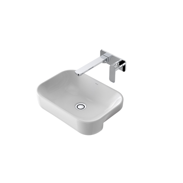 Caroma Luna Semi Recessed Basin