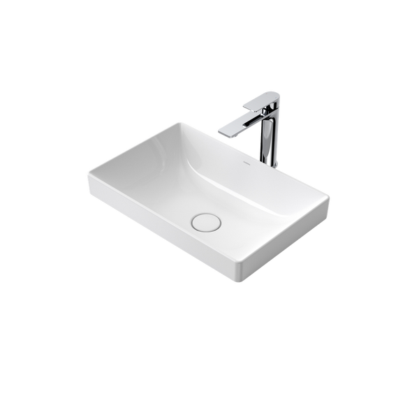 Caroma Urbane II Inset Basin Tap No Tap Landing