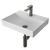 Caroma Urbane II Wall Basin with 1 Taphole