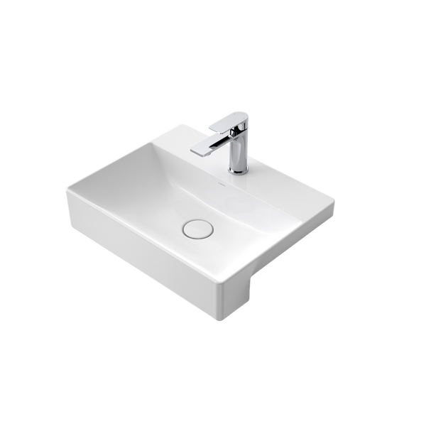 Caroma Urbane II Semi Recessed Basin