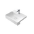 Caroma Urbane II Semi Recessed Basin