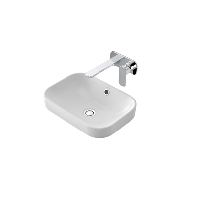 Caroma Luna Inset Basin