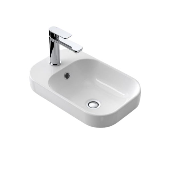 Caroma Luna Universal Inset Basin