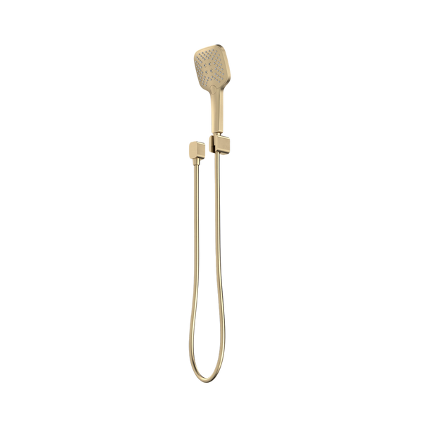 Caroma Luna Multifunction Hand Shower Brushed Brass