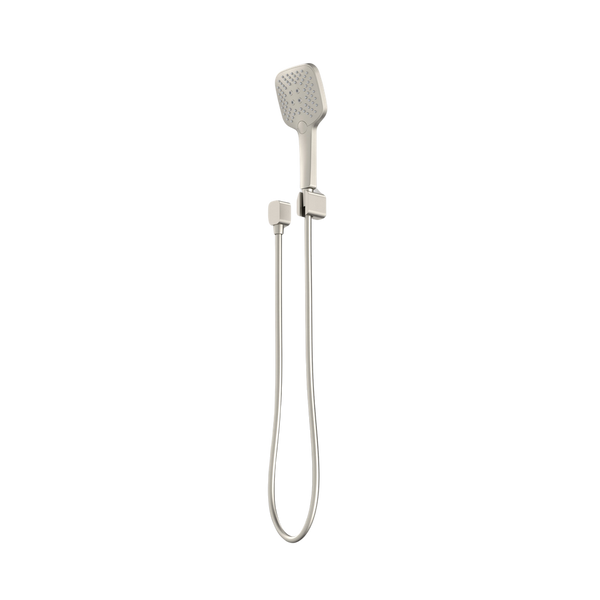 Caroma Luna Multifunction Hand Shower Brushed Nickel
