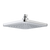 Caroma Luna Overhead Shower Head
