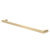 Caroma Urbane II Universal Rail Straight 800mm Brushed Brass