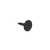 Caroma Urbane II Universal Robe Hook Black