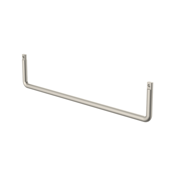 Caroma Urbane II Universal Towel Rail Brushed Nickel