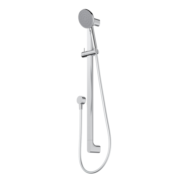 Caroma Urbane II Universal Rail Shower Chrome