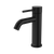 Caroma Liano II Basin Mixer Matte Black