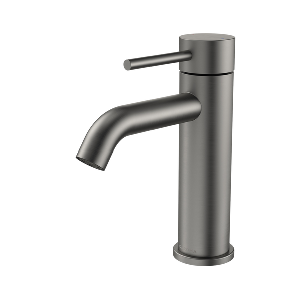 Caroma Liano II Basin Mixer Gunmetal