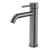Caroma Liano II Mid Tower Basin Mixer Gunmetal Lead Free
