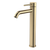 Caroma Liano II Tower Mixer Brushed Brass
