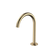 Caroma Liano II Hob Swivel Outlet 160mm Brushed Brass