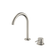 Caroma Liano II Hob Basin Mixer Set 160mm Brushed Nickel