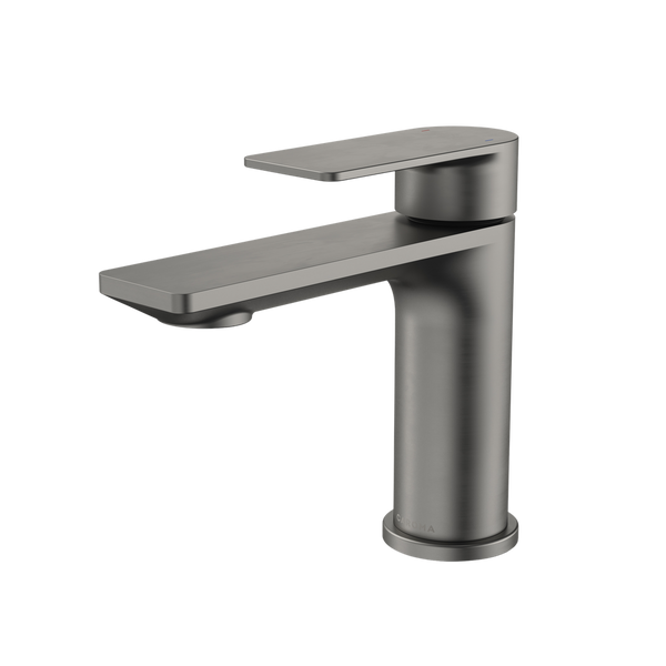 Caroma Urbane II Basin Mixer Gunmetal Lead Free