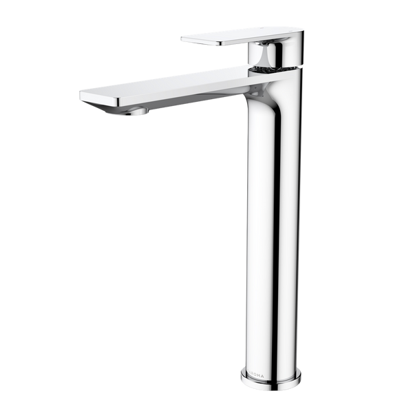 Caroma Urbane II Tower Basin Mixer Chrome Lead Free
