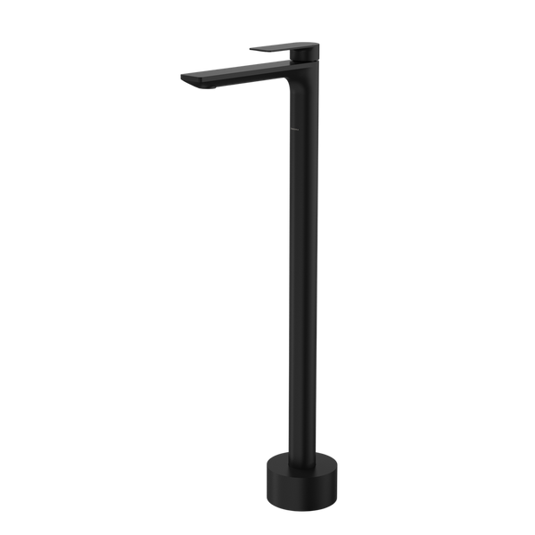 Caroma Urbane II Freestanding Bath Filler Matte Black