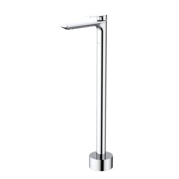 Caroma Urbane II Freestanding Bath Filler Chrome