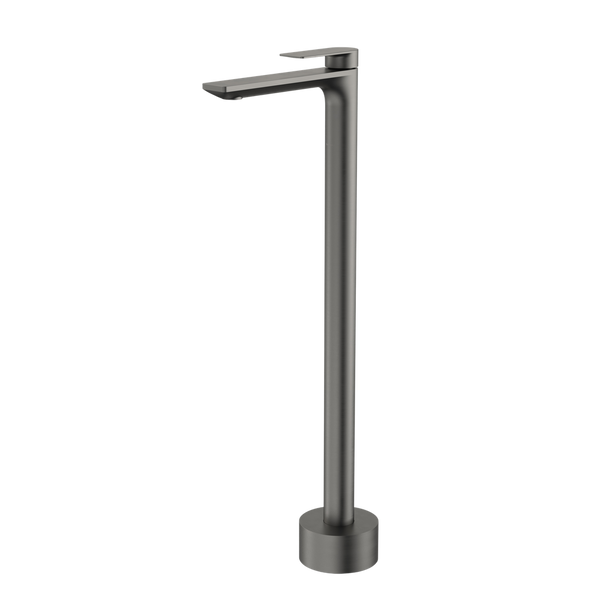 Caroma Urbane II Freestanding Bath Filler Gunmetal