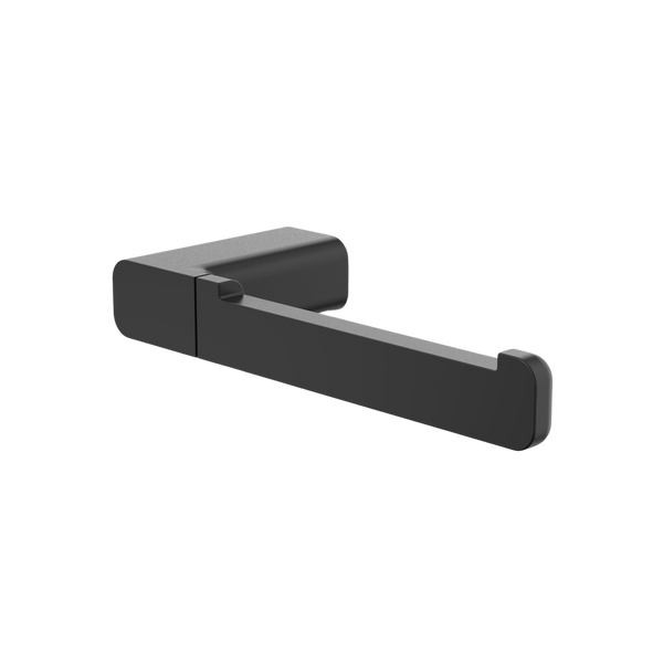Caroma Luna Toilet Roll Holder Black