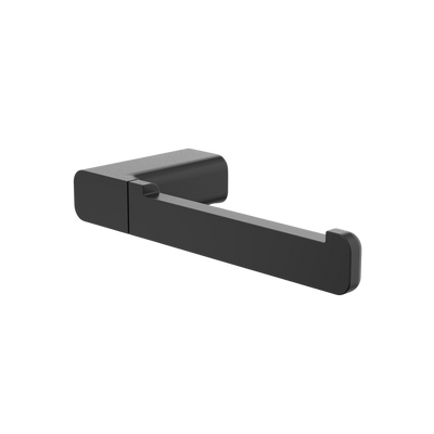 Caroma Luna Toilet Roll Holder Black