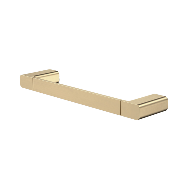 Caroma Luna Hand Towel Rail Brushed Brass