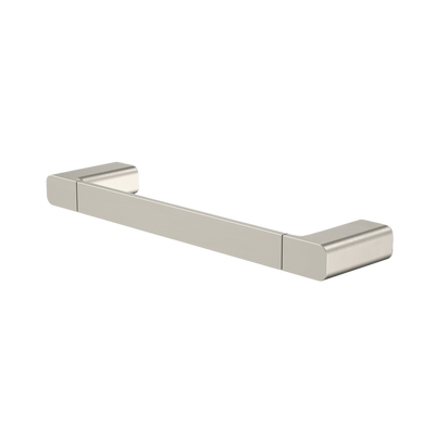 Caroma Luna Hand Towel Rail Brushed Nickel