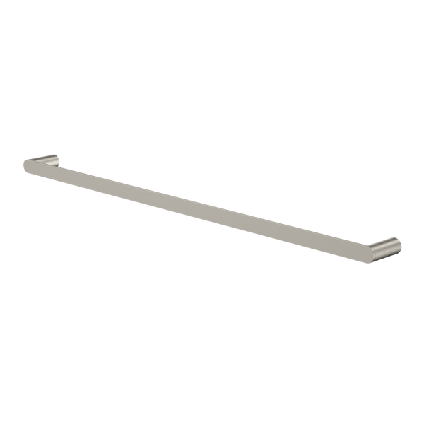 Caroma Urbane II 825mm Single Towel Rail  Brushed Nickel
