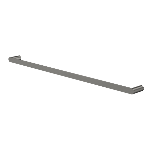 Caroma Urbane II 825mm Single Towel Rail Gunmetal