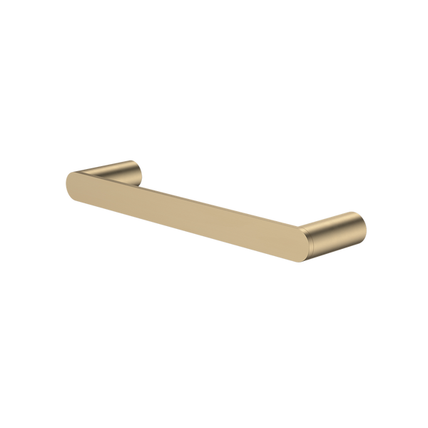 Caroma Urbane II Hand Towel Rail Brushed Brass