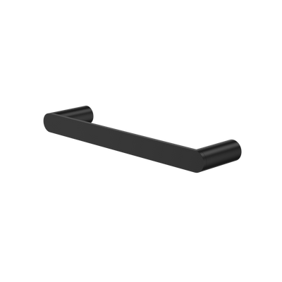 Caroma Urbane II Hand Towel Rail Matte Black