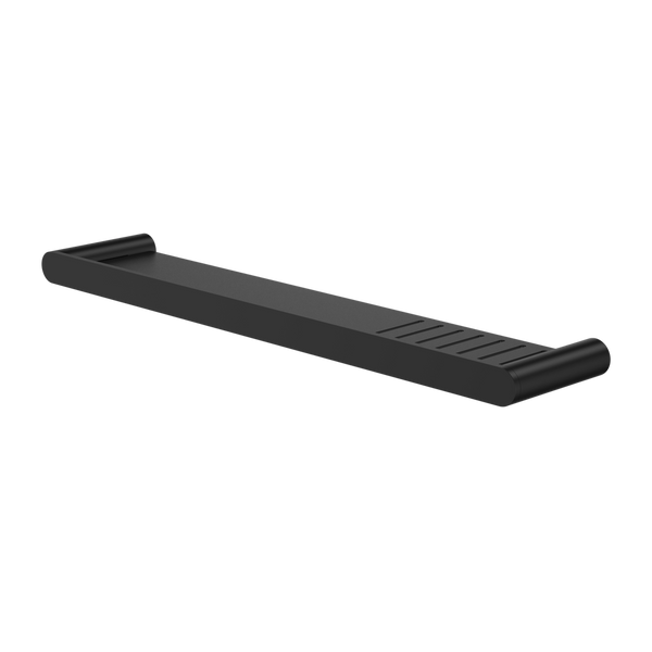 Caroma Urbane II Bathroom Shelf Matte Black