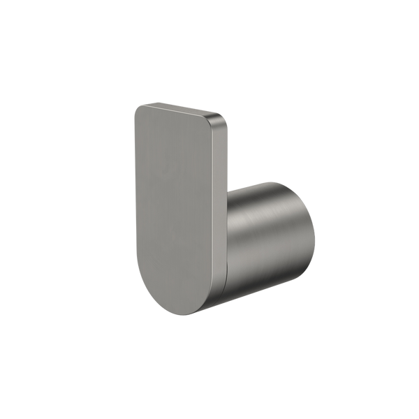 Caroma Urbane II Robe Hook Gunmetal