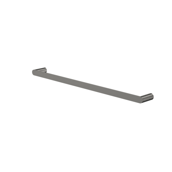 Caroma Urbane II 625mm Single Towel Rail Gunmetal