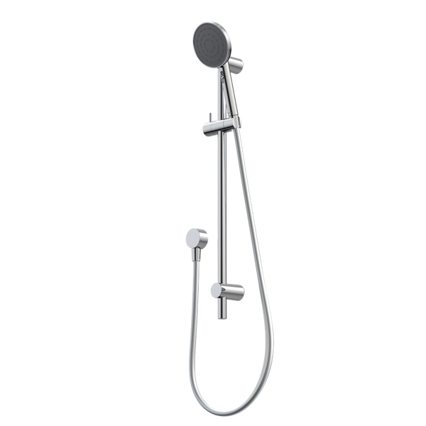 Caroma Urbane II Rail Shower Chrome