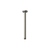 Caroma Urbane II 300mm Ceiling Shower Arm Brushed Nickel