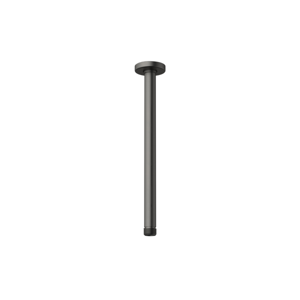 Caroma Urbane II 300mm Ceiling Shower Arm Gunmetal