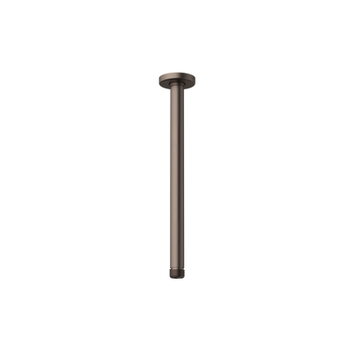 Caroma 500mm Ceiling Shower Arm Brushed Bronze