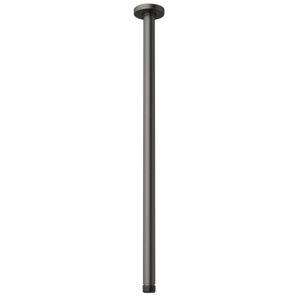 Caroma Urbane II 500mm Ceiling Shower Arm Gunmetal