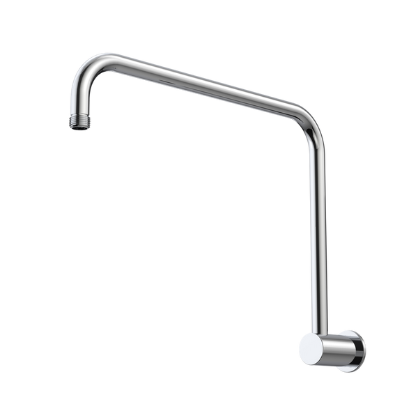 Caroma Urbane II 460mm Upswept Shower Arm Chrome