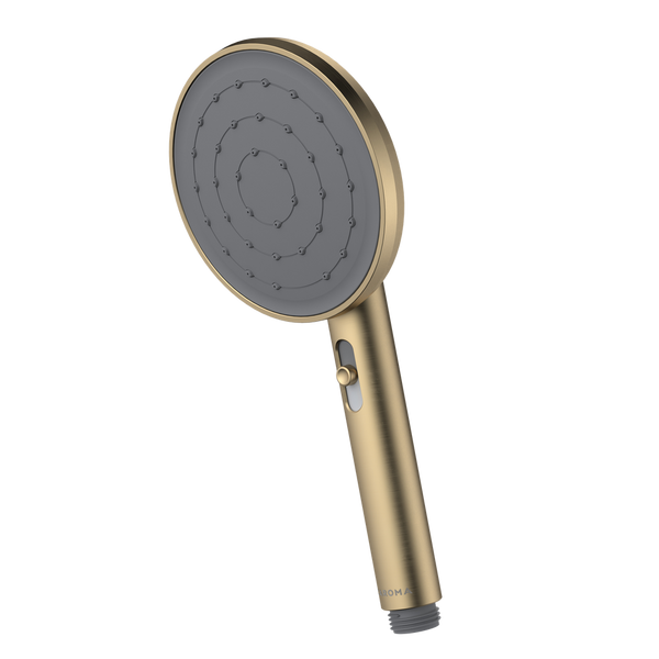 Caroma Urbane II Hand Shower Handset Brushed Brass