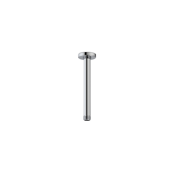 Caroma Urbane II 200mm Ceiling Shower Arm Brushed Nickel
