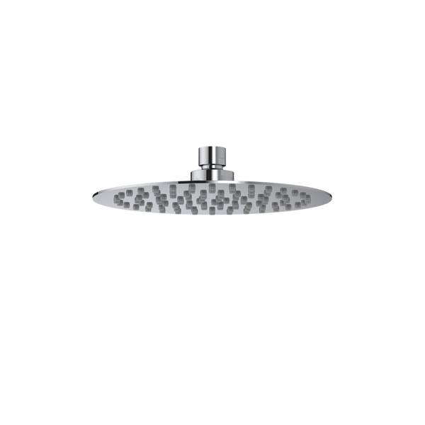 Caroma Urbane II 200mm Round Rain Shower Chrome