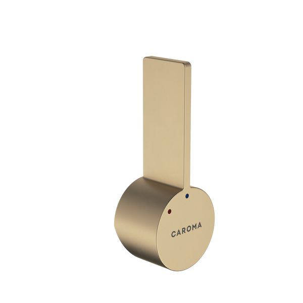 Caroma Urbane II Sink Mixer Handle Brushed Brass