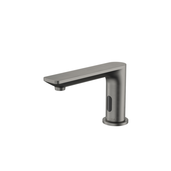 Caroma Urbane II Sensor Hob Mounted Soap Dispenser Gunmetal