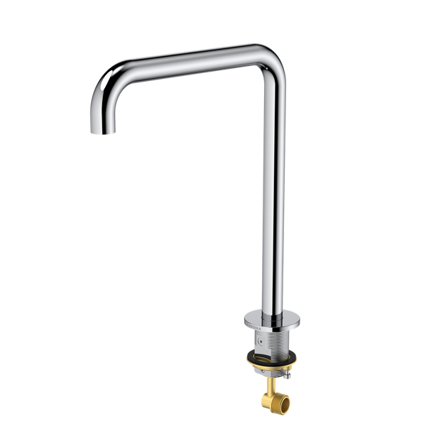 Caroma Urbane II Hob Swivel Outlet 210mm Chrome